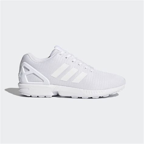 adidas zx flux weiß mädchen|Adidas zx flux girls.